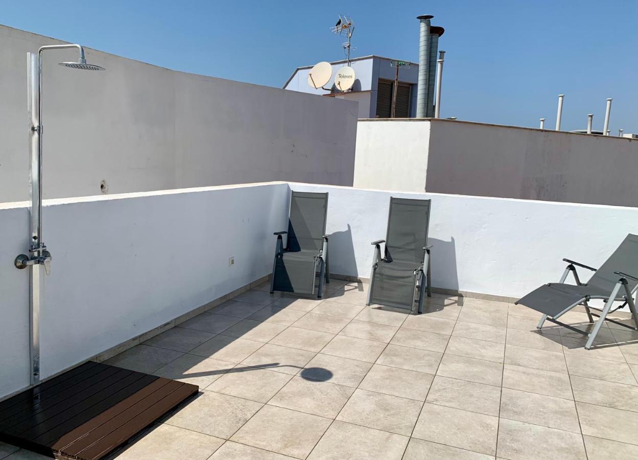 Arguineguin Beach Lux Solarium Petite Exterior photo